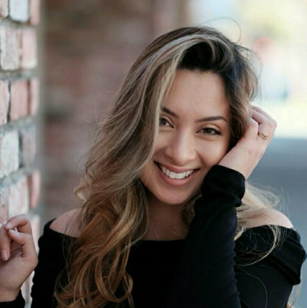 Meet your Posher, Ashley